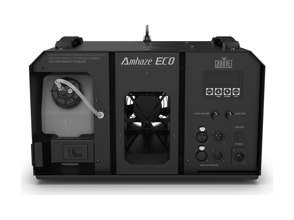 Chauvet Amhaze Eco haze machine