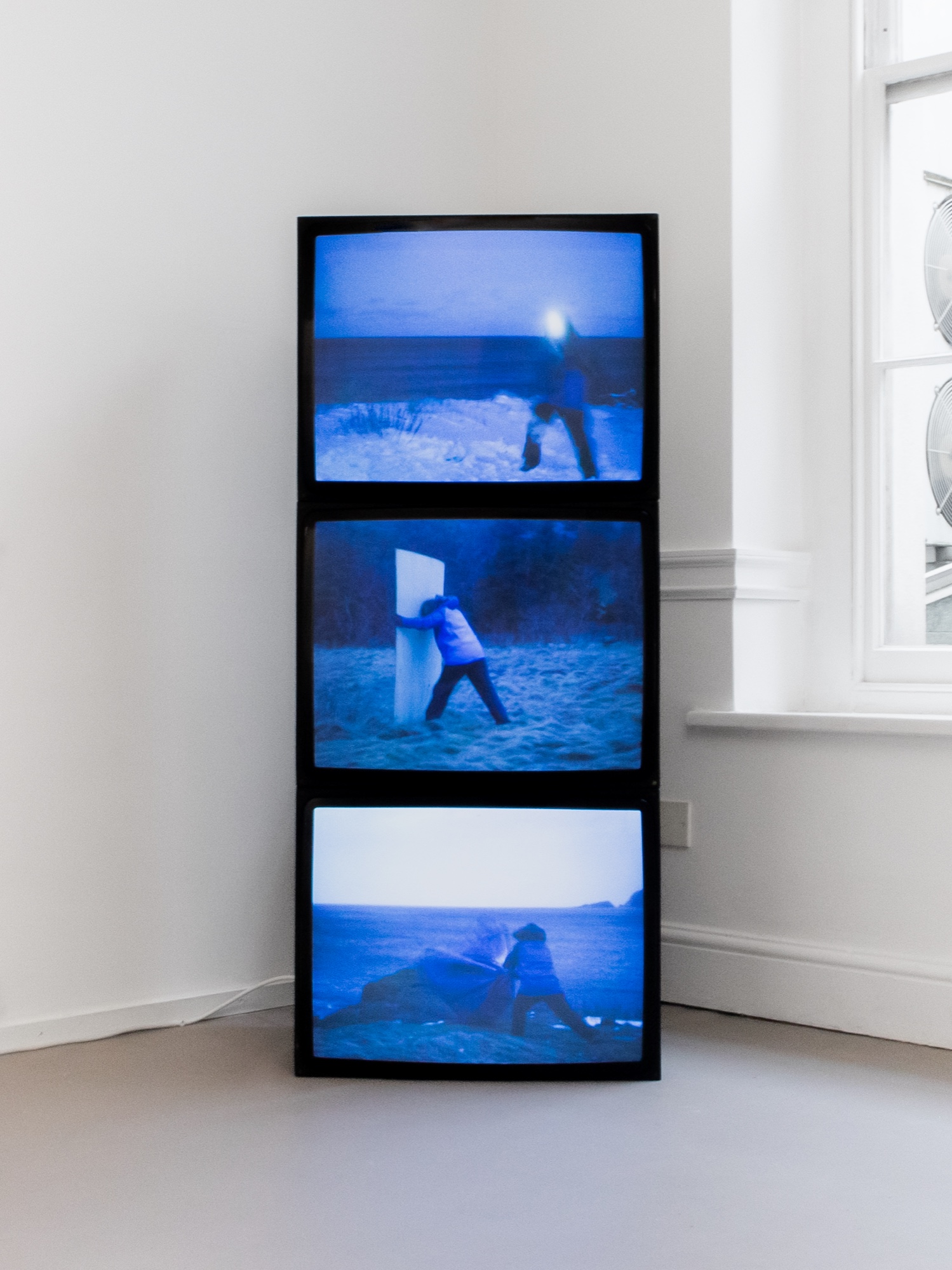 Come to Ground: Battles, Sophie Clements, New Art Projects, London