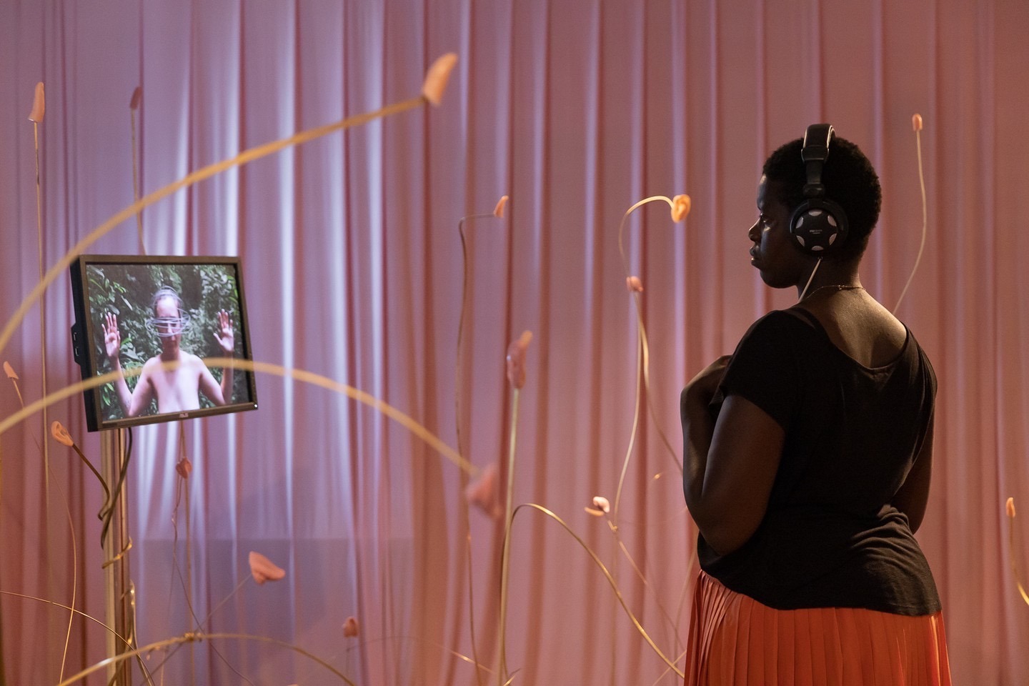 Mother Bent, Alicia Radage, Whitstable Biennale, 2022