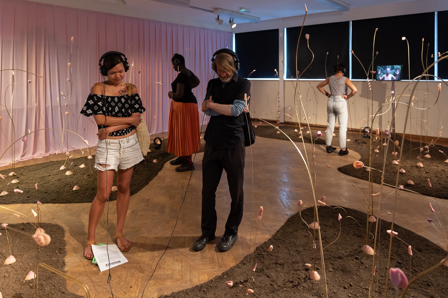 Mother Bent, Alicia Radage, Whitstable Biennale, 2022