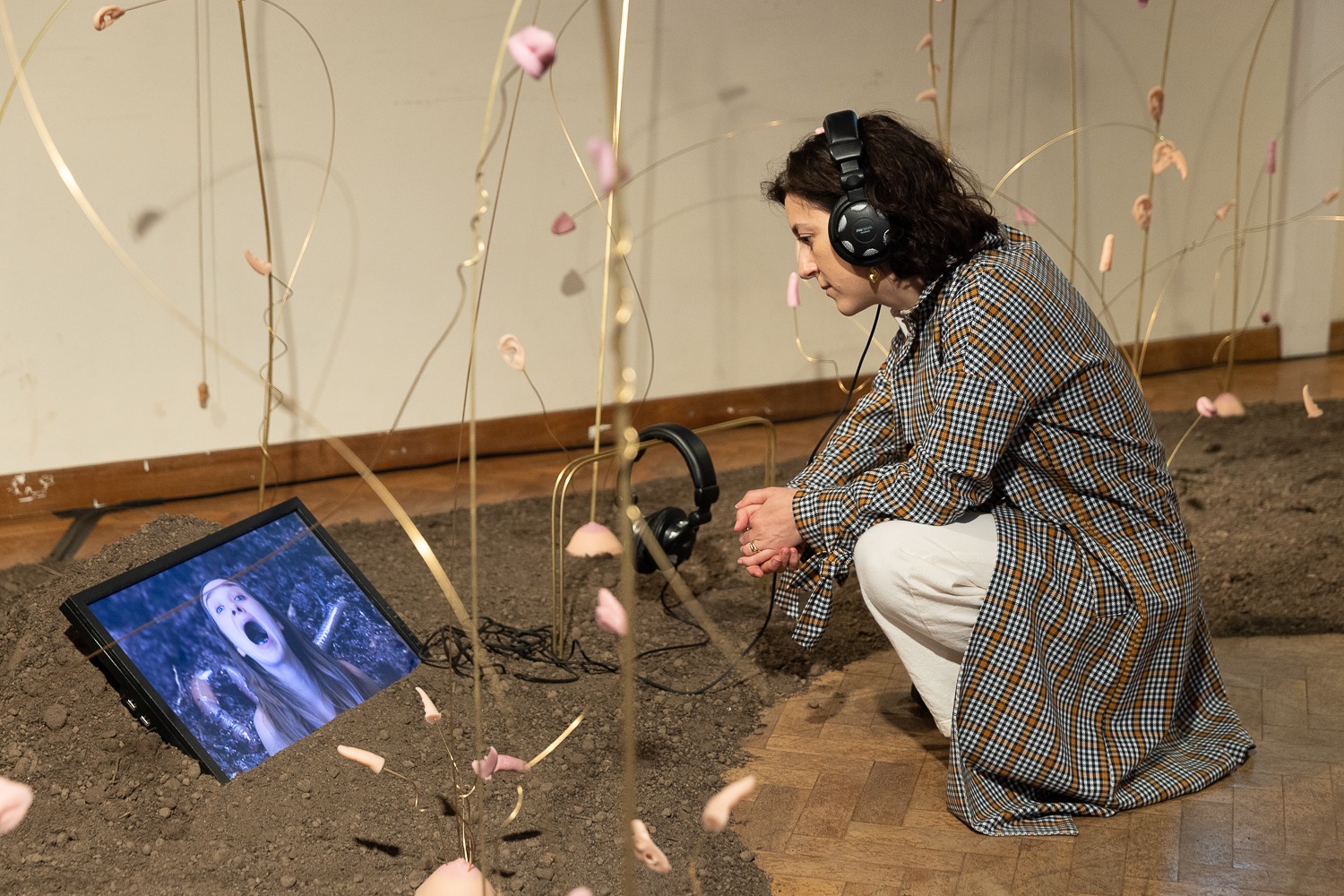 Mother Bent, Alicia Radage, Whitstable Biennale, 2022