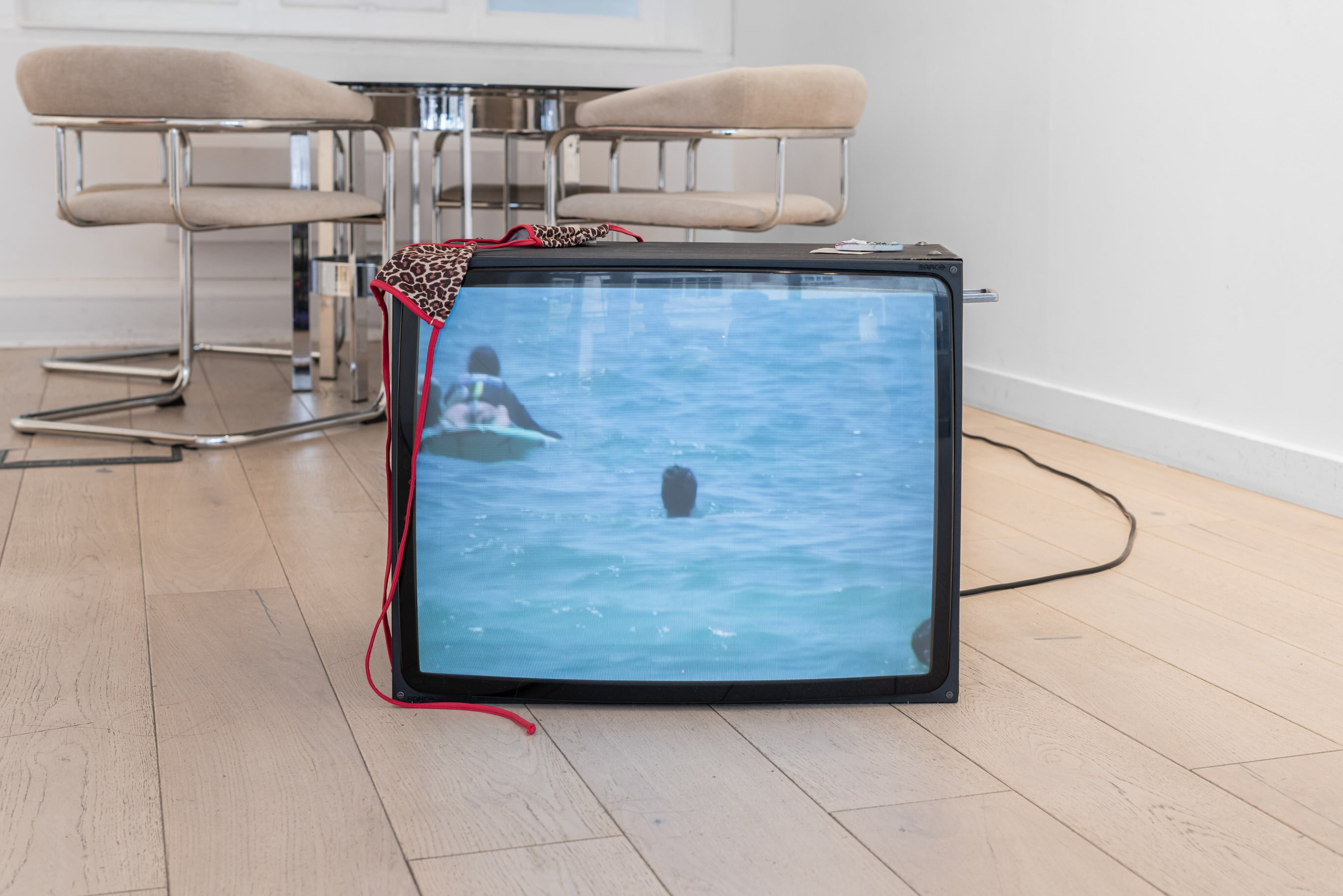 Prinks, Aarony Bailey, Gillian Jason Gallery, London, 2026