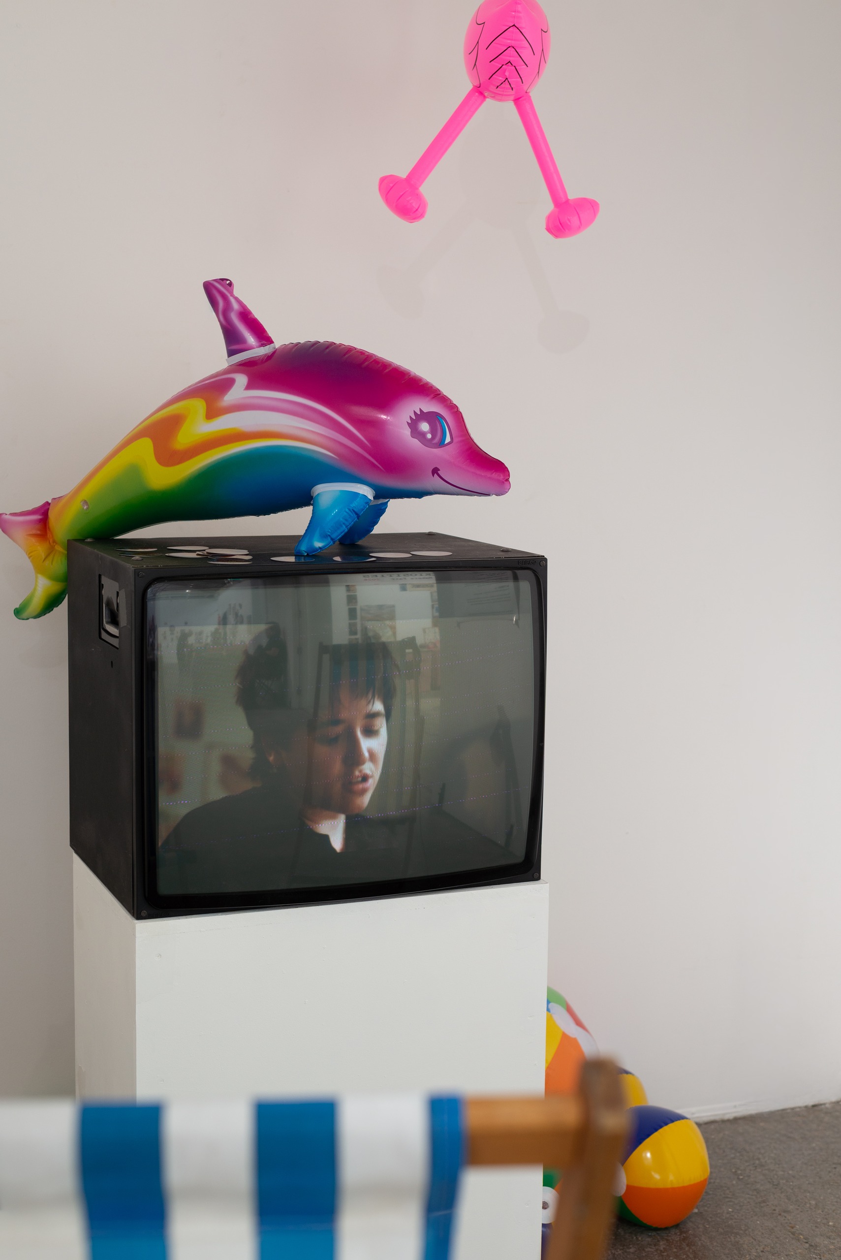 Tranz Tropez at Queeriosities 2026, Copeland Gallery, London